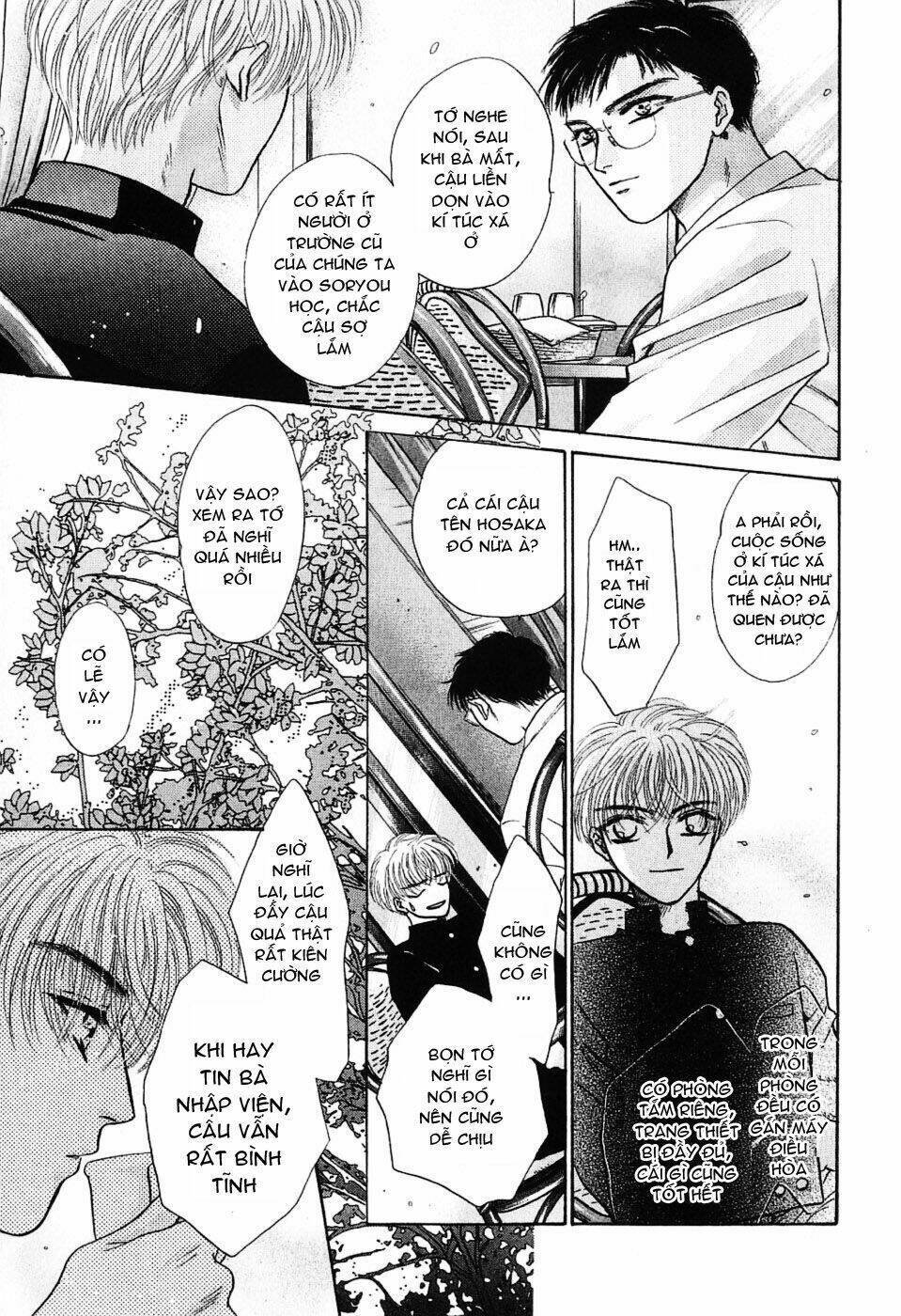 komatta toki ni wa hoshi ni kike! chapter 11 25