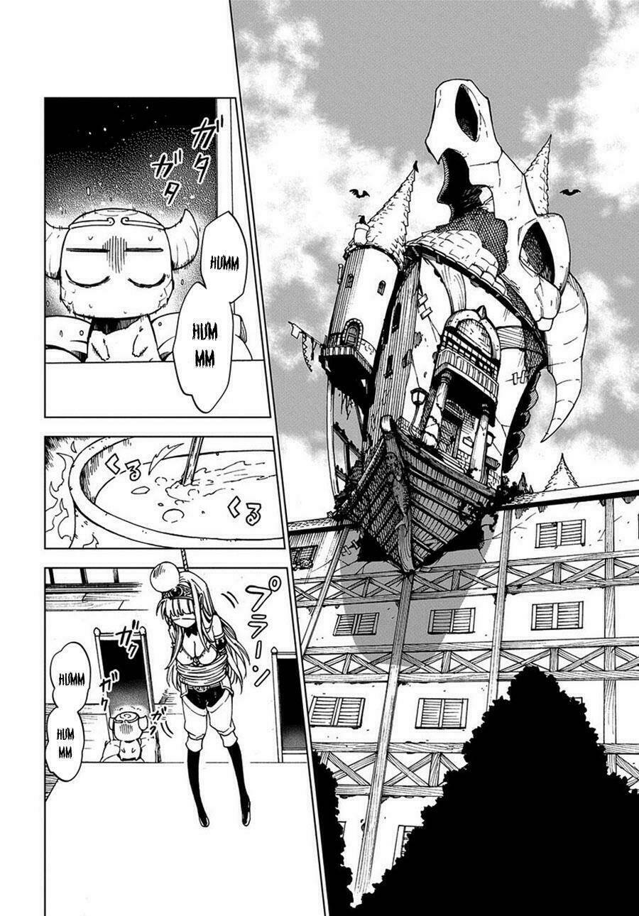 tôi lỡ trở thành mama của quỷ vương mất rồi! chapter 2 19