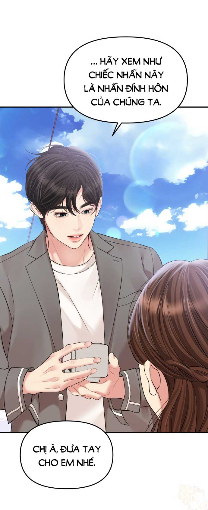 gửi em người đánh cắp những vì sao - to you who swallowed a star chapter 143.1 21