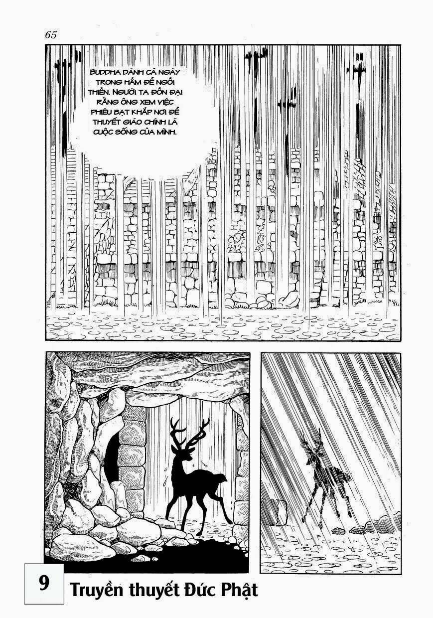 buddha - truyền thuyết đức phật chapter 40 4