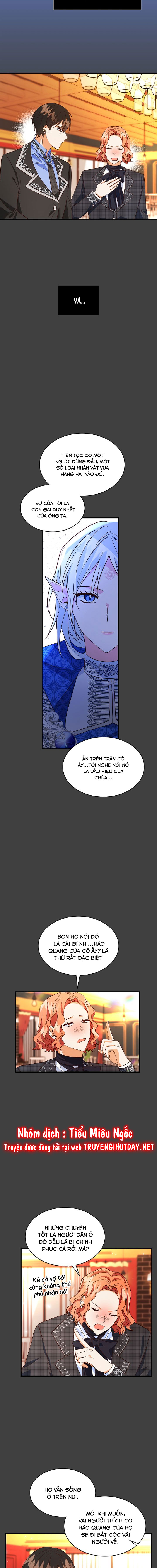 công lý của một ác nữ chapter 21 16
