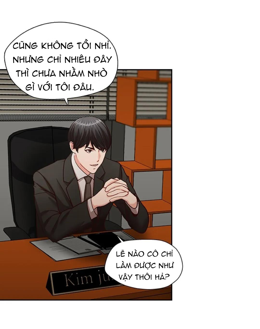 thư ký của anh trai chapter 23 32