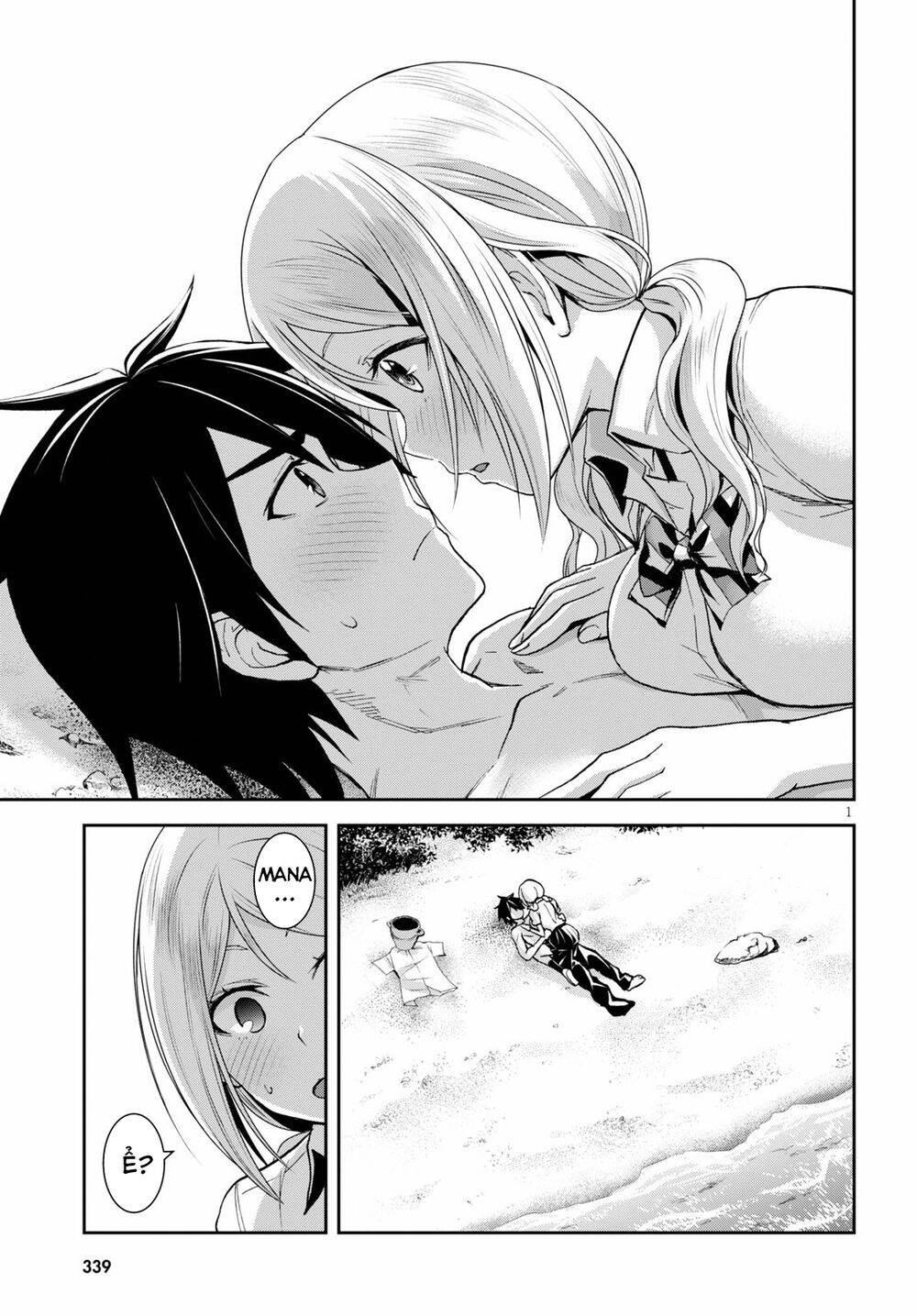 isekai yurutto survival seikatsu: gakkou no minna to isekai no mujintou ni tenishitakedo ore dake chapter 7 2