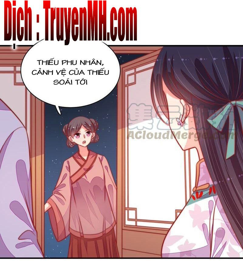 ngày nào thiếu soái cũng ghen chapter 167 13
