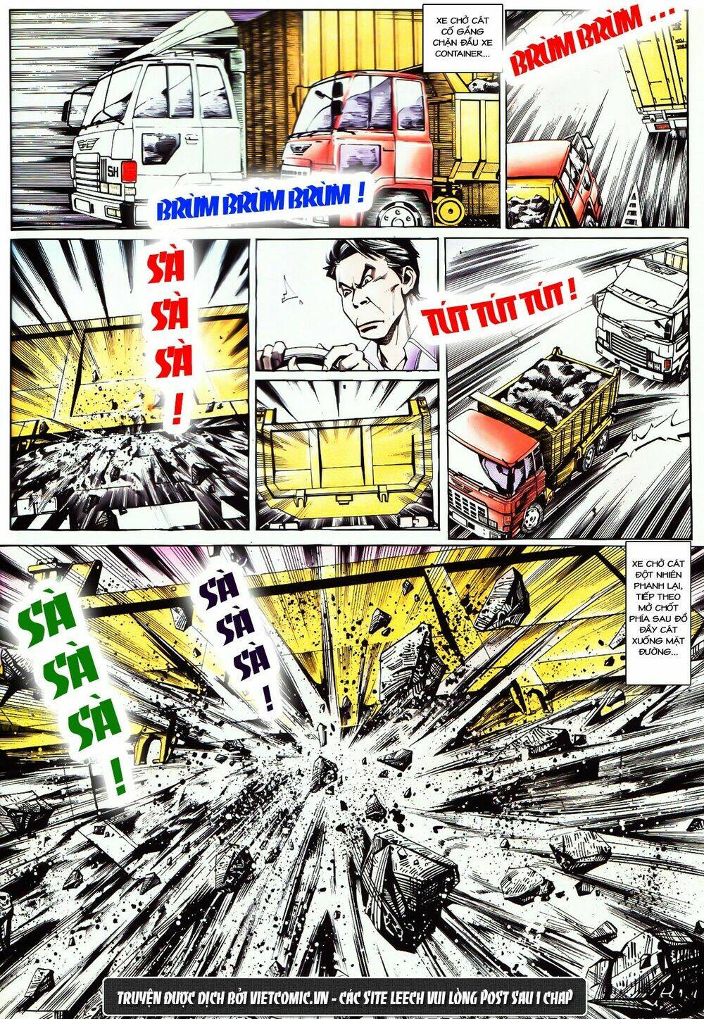 cổ hoặc nữ chapter 31 4