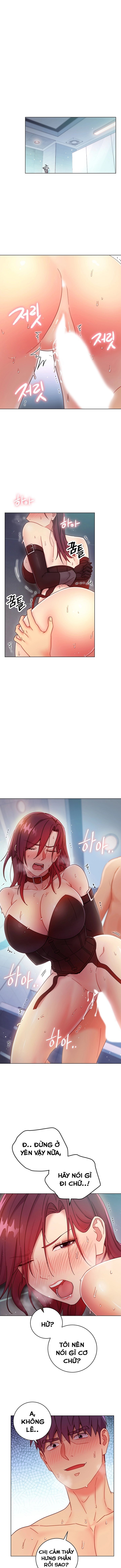 mẹ kế và những người bạn chapter 53 6