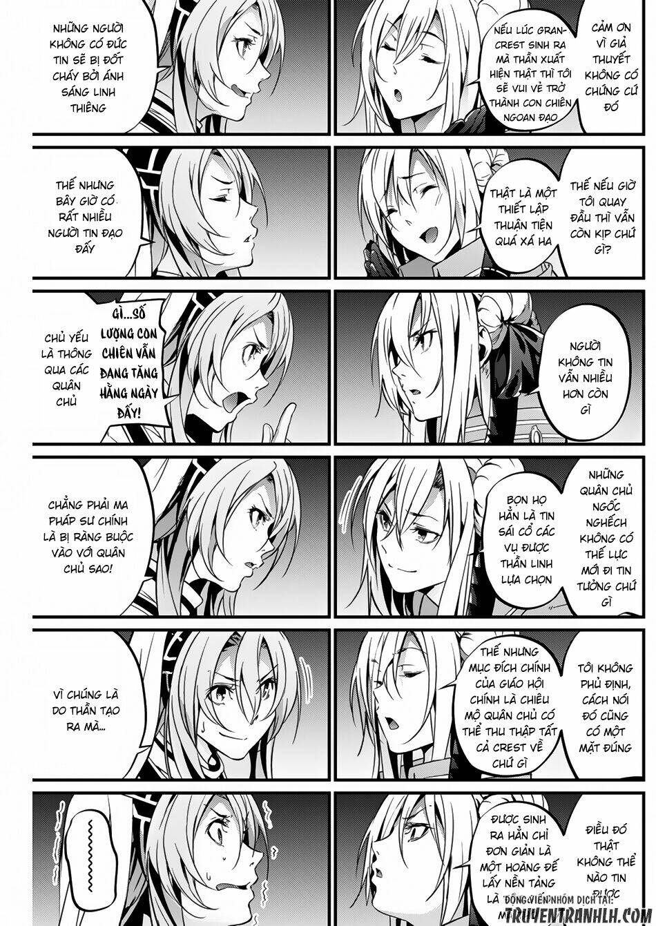 lời thề nguyền vĩnh cửu chapter 16 17