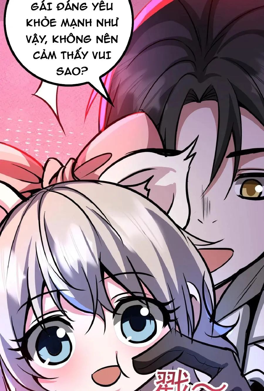 quỷ dị dược tề sư: bệnh nhân của ta đều là kinh khủng chapter 45 13