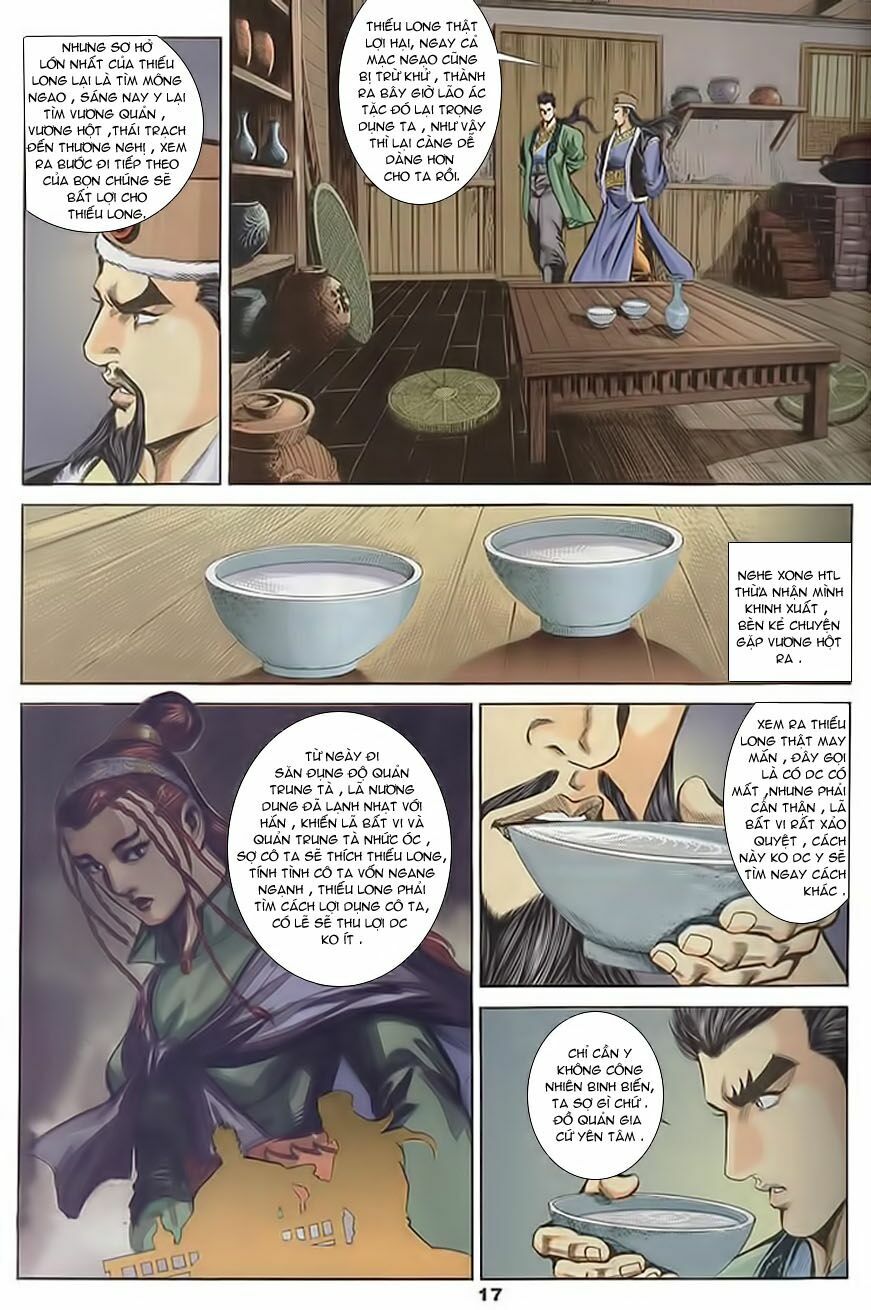 tầm tần ký chapter 103 16