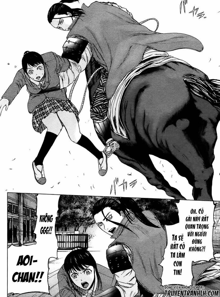 gunjou senki chapter 18 9