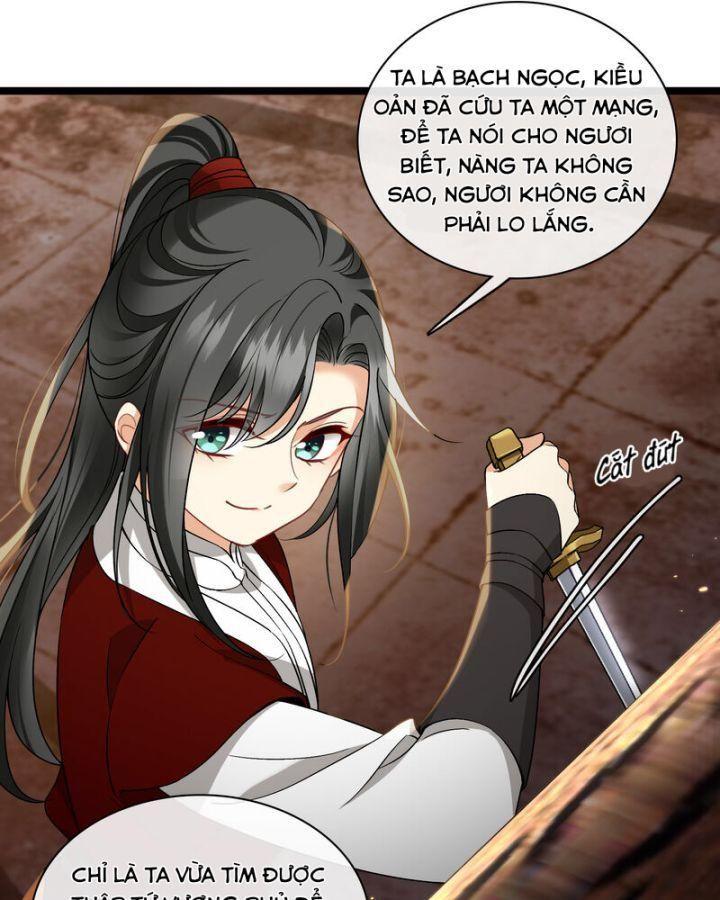 nụ cười của ngươi ngọt gãy tám cái răng của ta chapter 87 11