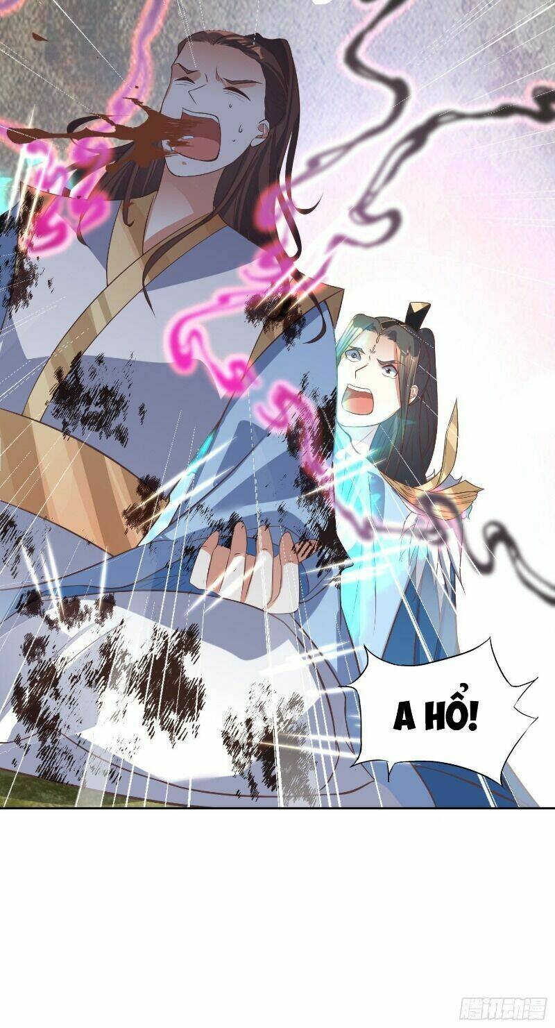 đỉnh cấp phản phái đại sư huynh chapter 35 30