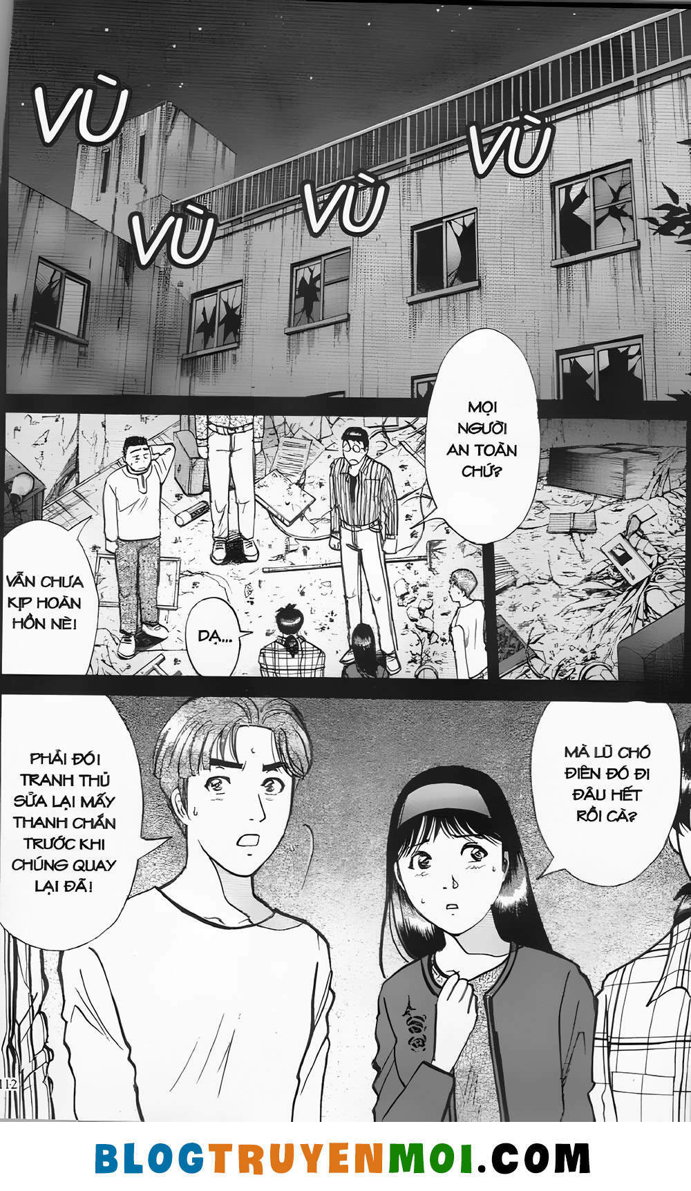 thám tử kindaichi (bản đẹp) chapter 20.4 18