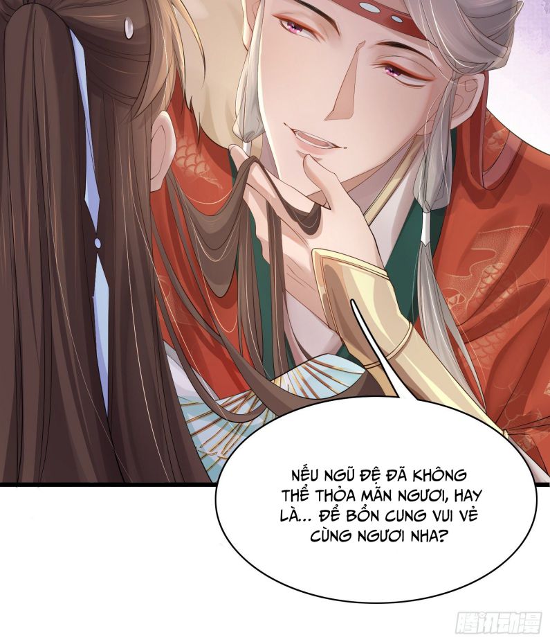 bá tổng vương phi lật xe chỉ nam chapter 5 40