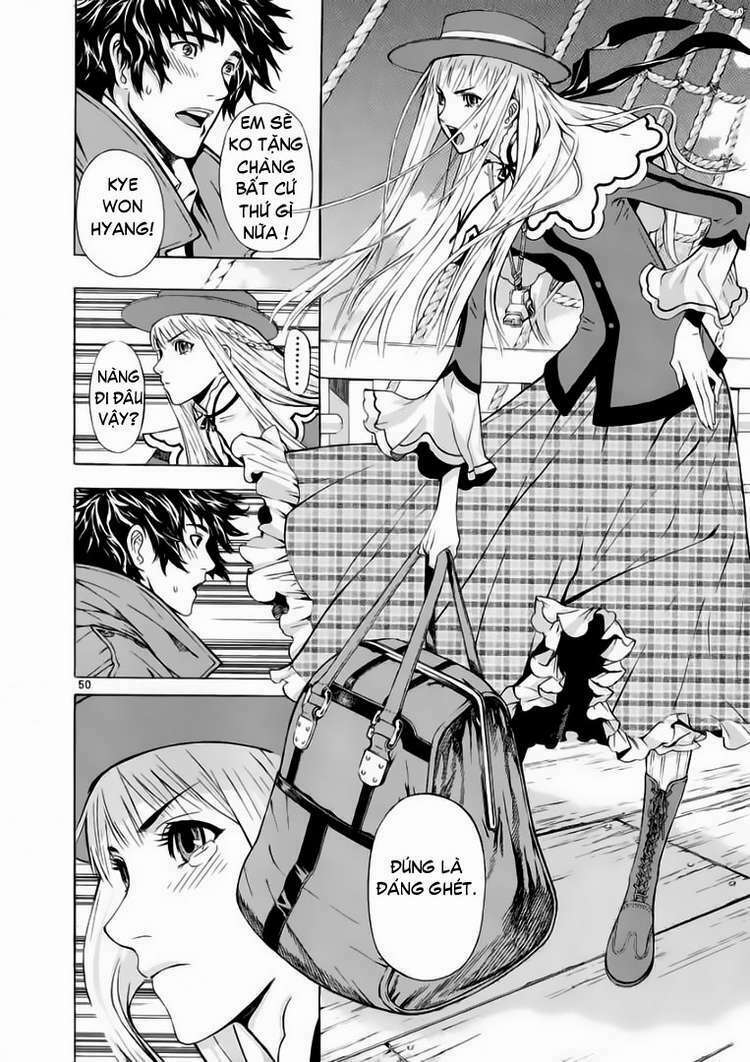 shin angyo onshi (tân ám hành ngự sử) chapter 52 50