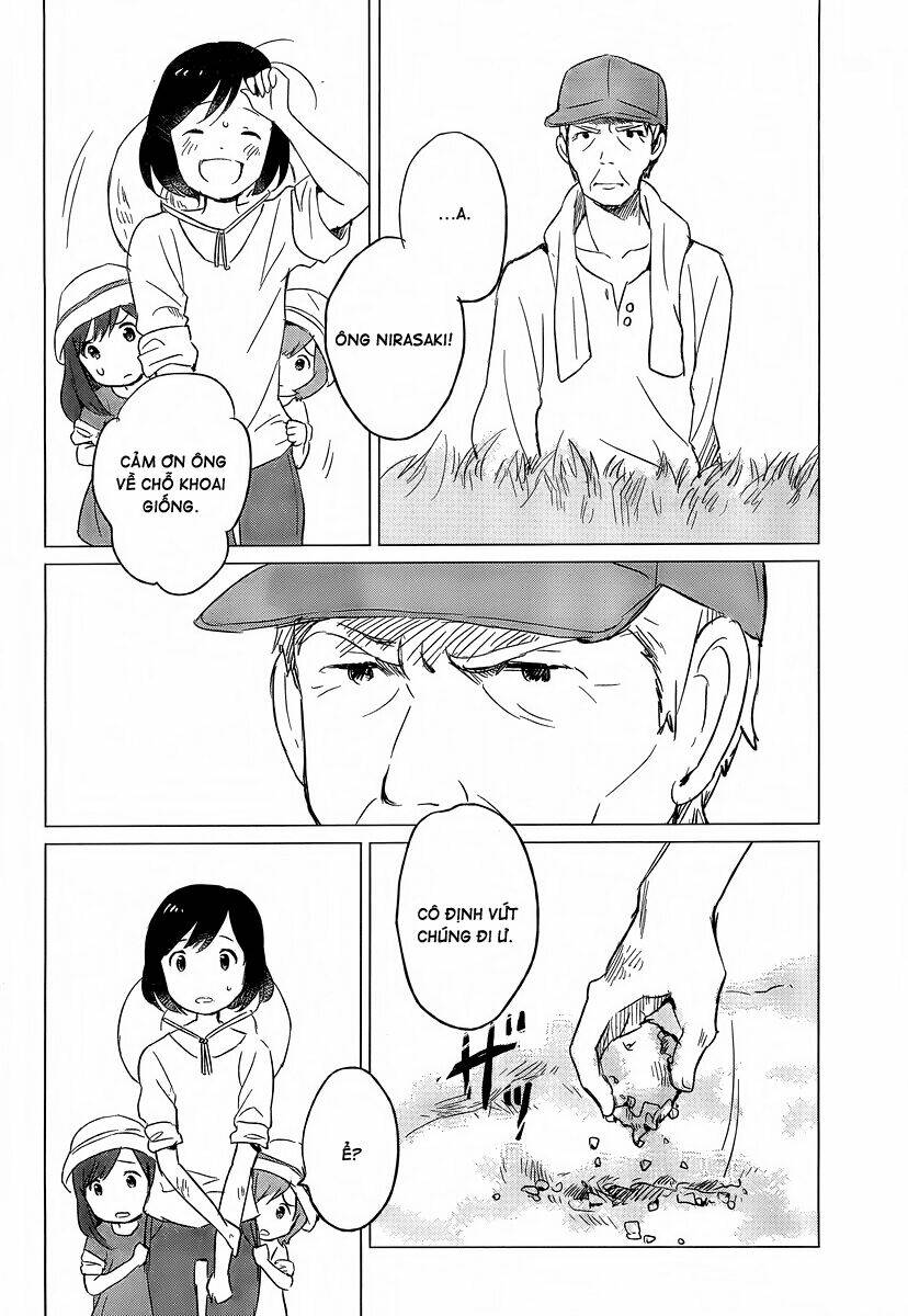ookami kodomo no ame to yuki chapter 5 10