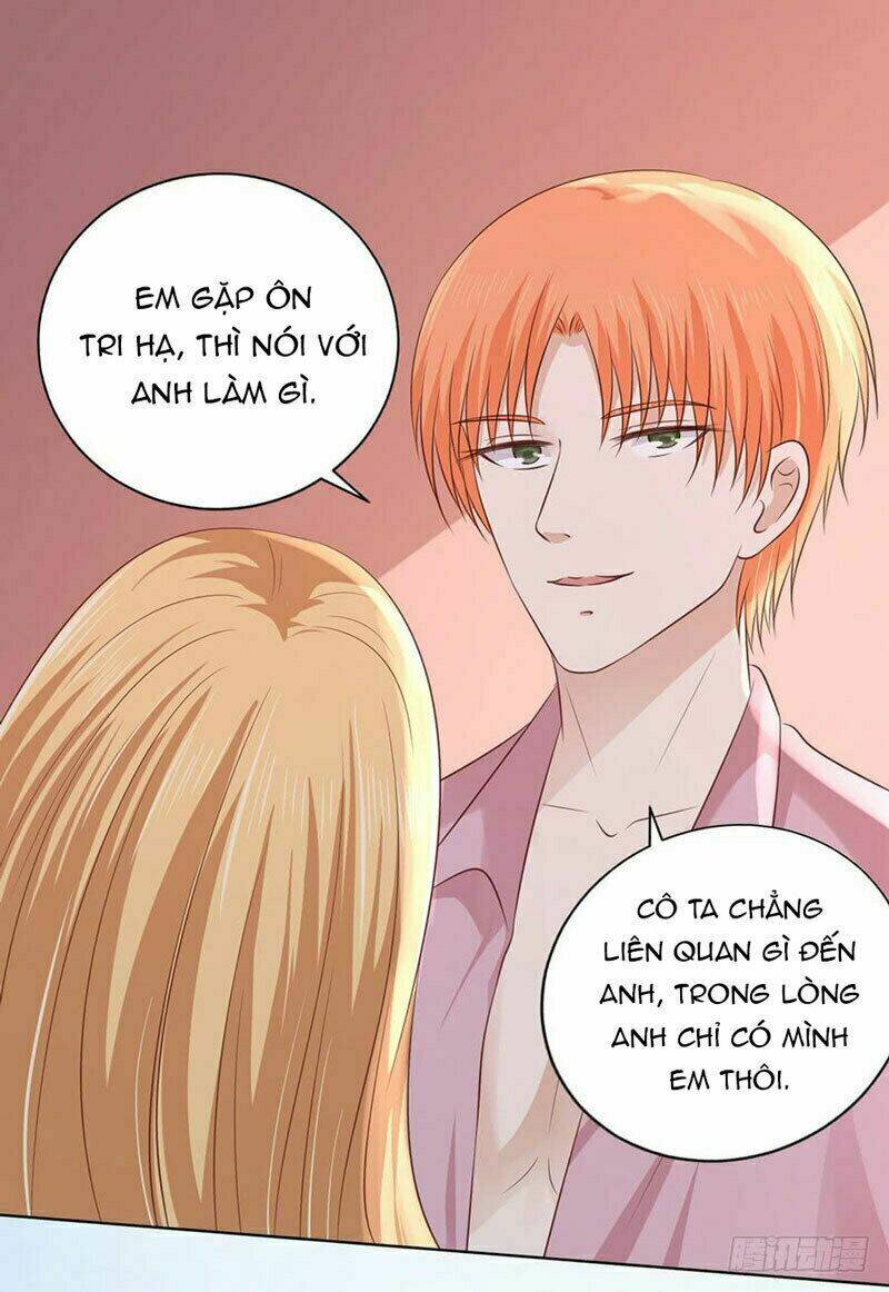 liệt ái tri hạ: series mật đào tiểu tình nhân chapter 188 17