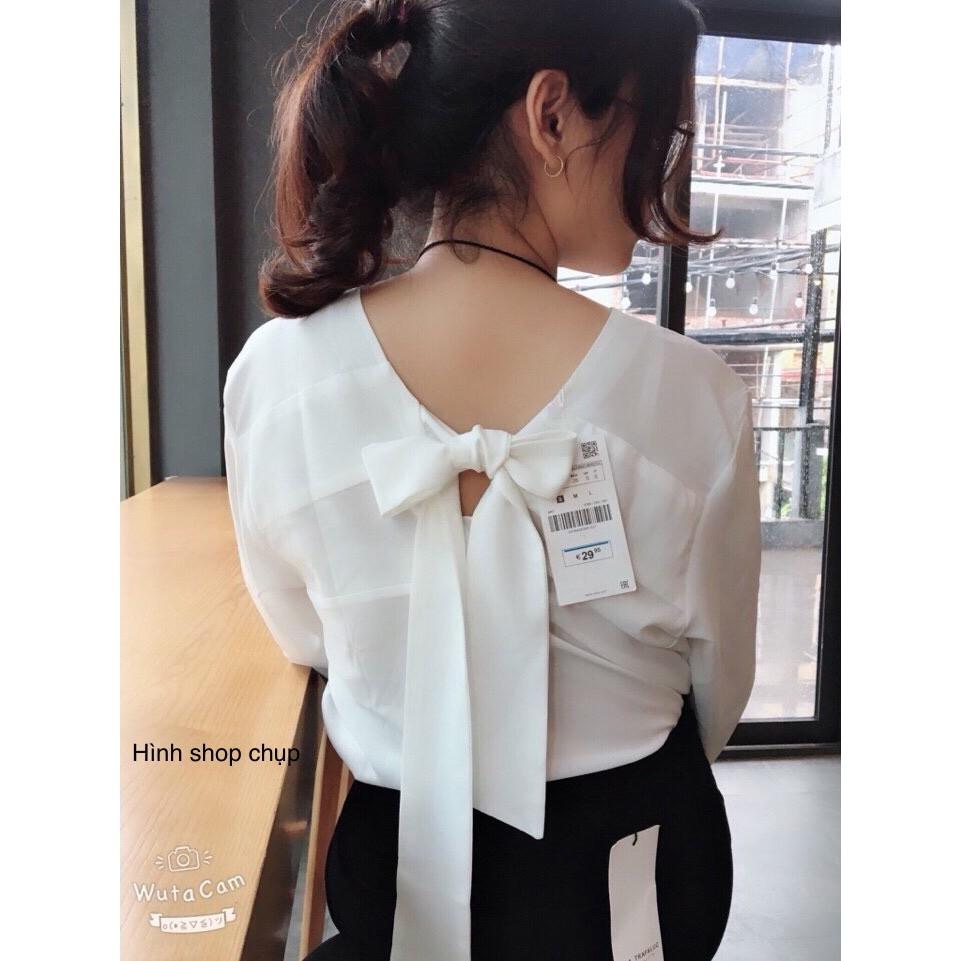 Áo sơ mi trắng thời trang XIXO cao cấp siêu sexxy