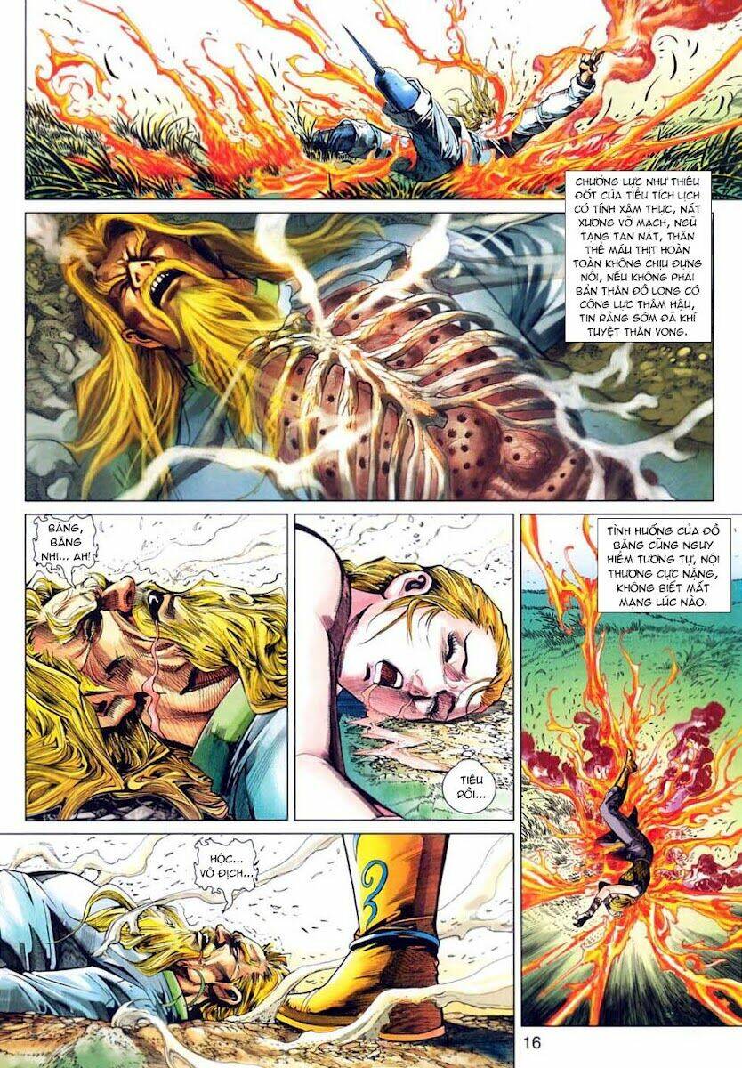 tân tác long hổ môn chapter 314 16