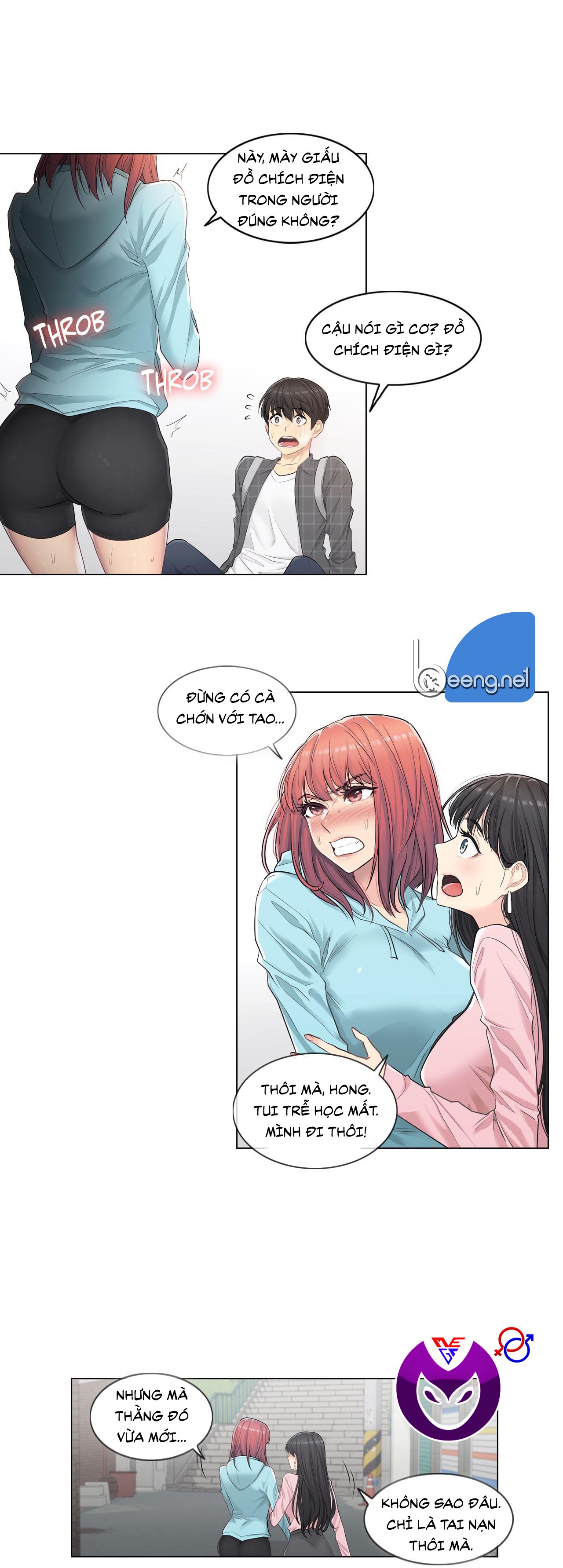 mở khóa tim em chapter 2 2