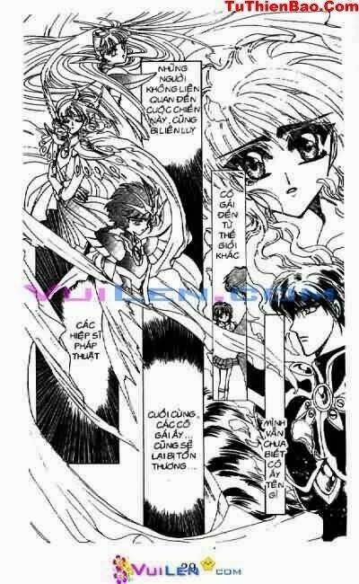 hiệp sĩ phép màu chapter 8 28