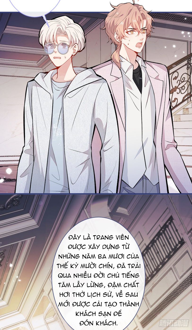 hotsearch của ảnh đế chapter 98 26