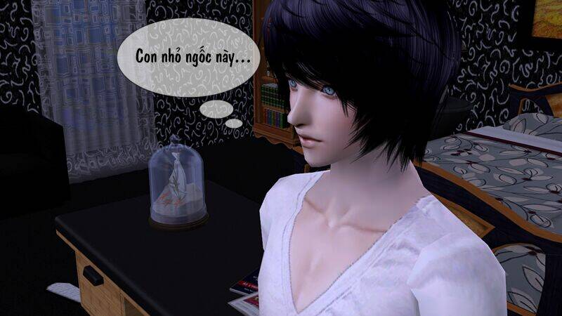 trong vòng tay anh (truyện sims 2) chapter 9 26