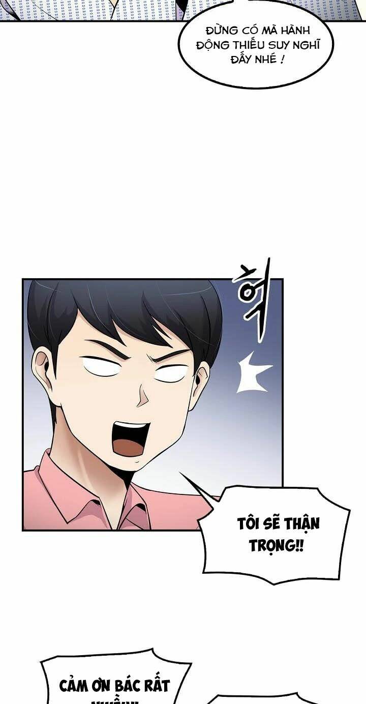 điều tra viên chuyển sinh chapter 40 31