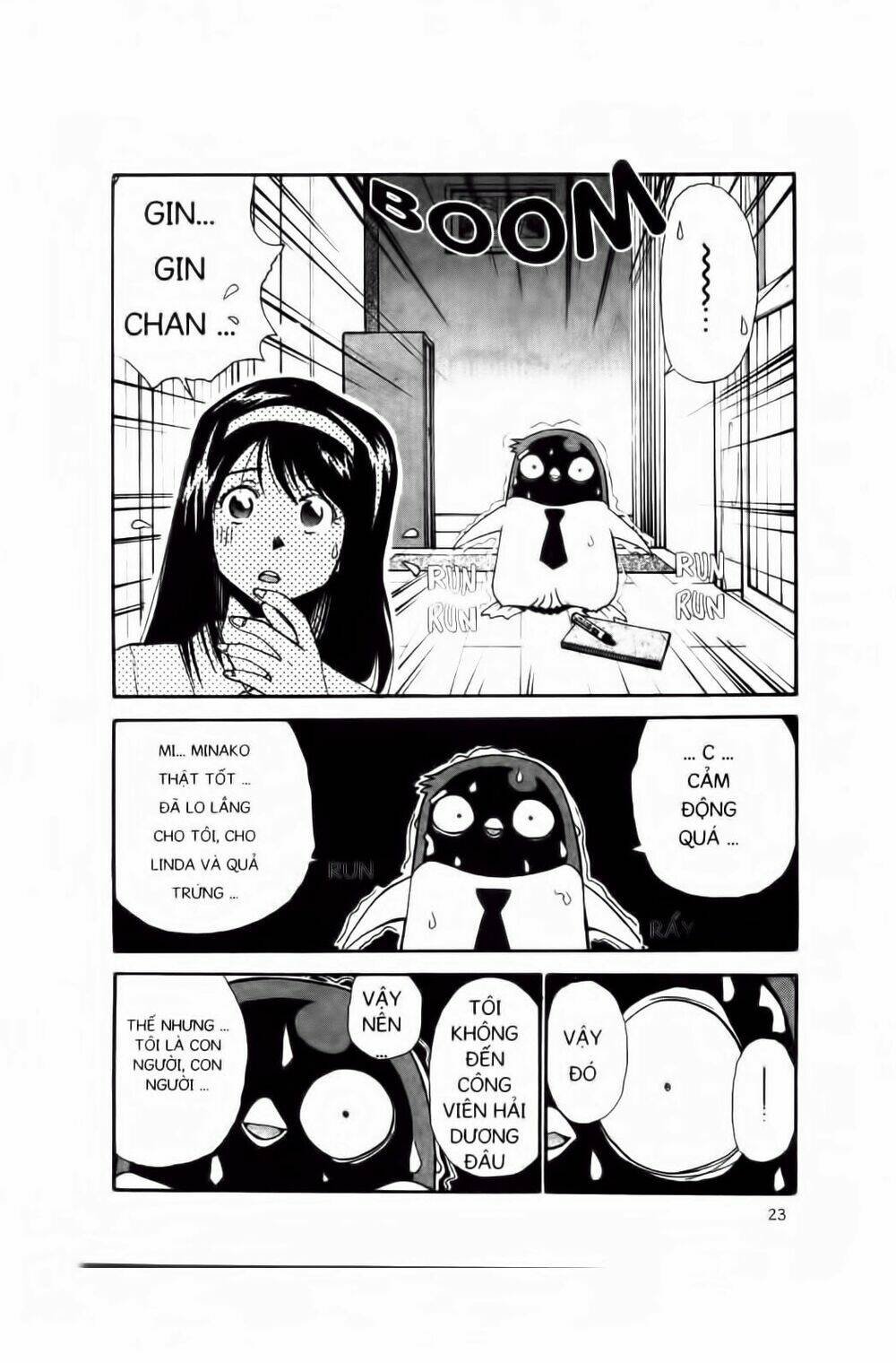 chim cánh cụt ginji chapter 26 22