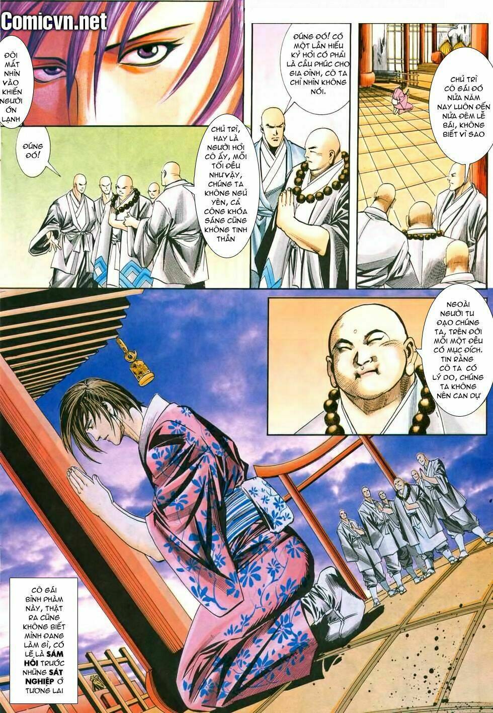 samurai spirits chapter 1 19