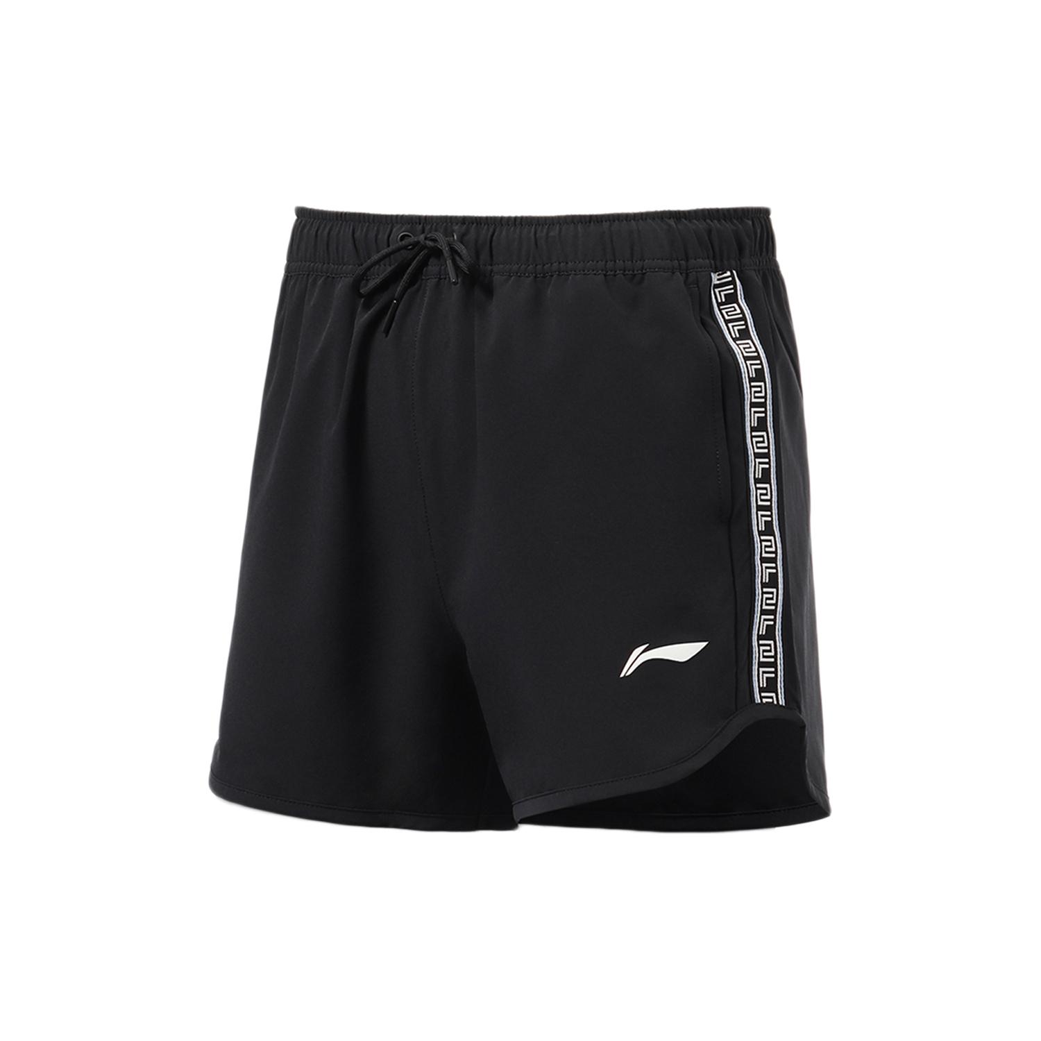 Quần Short Thể Thao Li-Ning Nữ AKSR446-1