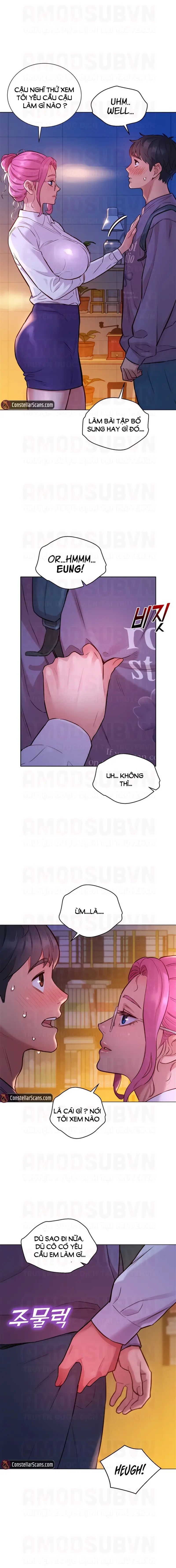 tình bạn vĩnh cửu chapter 7 5