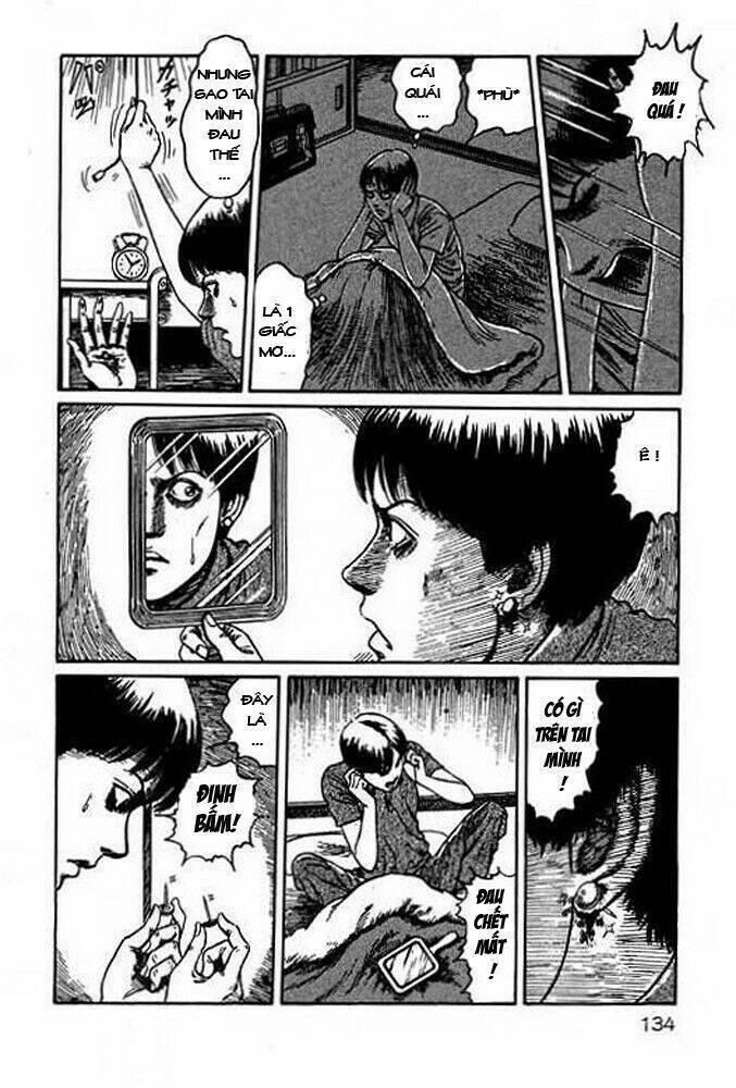 tuyển tập truyện ngắn kinh dị của ito junji chapter 15.3 28