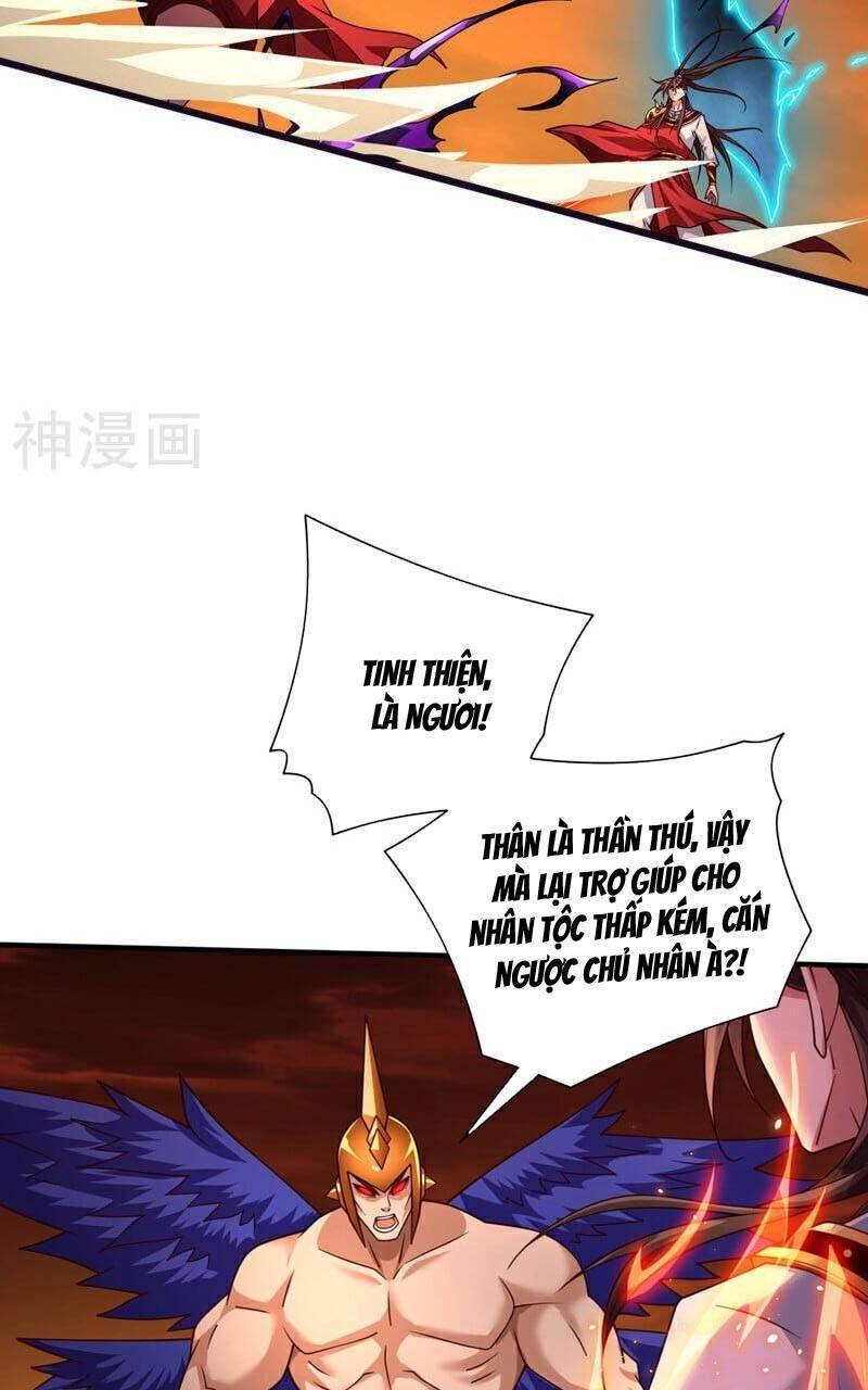 bị sư phụ xinh đẹp dùng 99 cách dạy dỗ thành thánh chapter 237 21