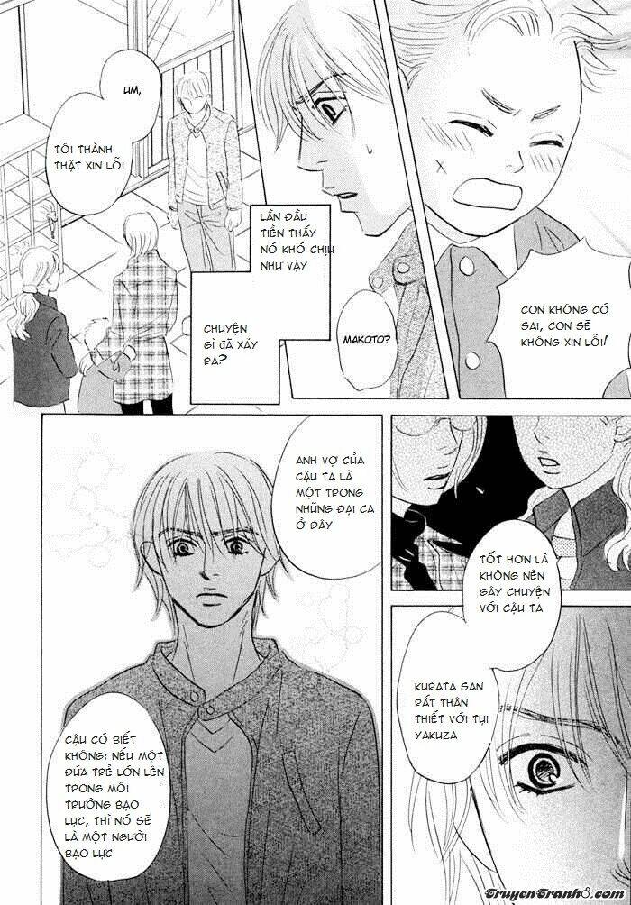 chỉ có thể là yêu chapter 2 25