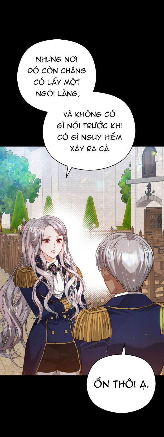 lưỡi dao nơi đầu môi chapter 63.1 28
