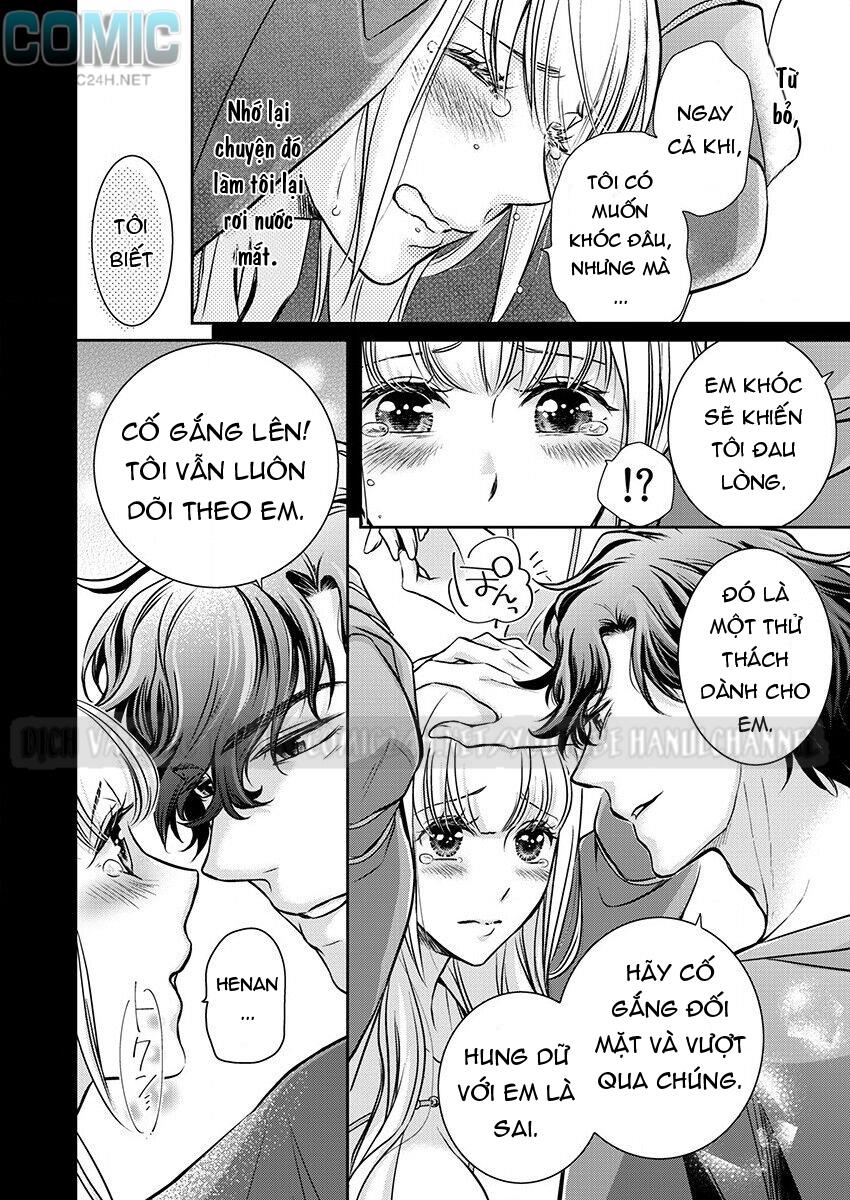 kết nối điên cuồng cùng anh chapter 1.2 11