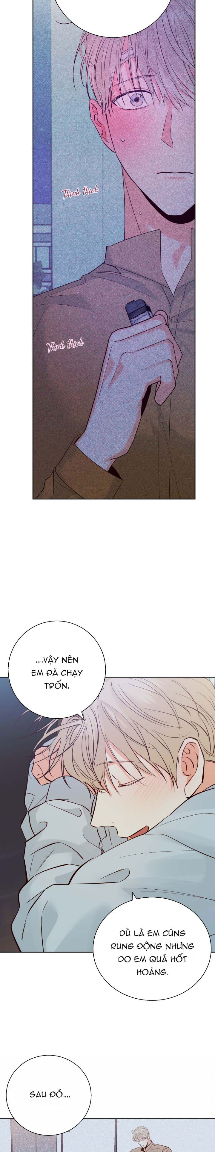 cửa hàng tiện lợi nguy hiểm chapter 91 11