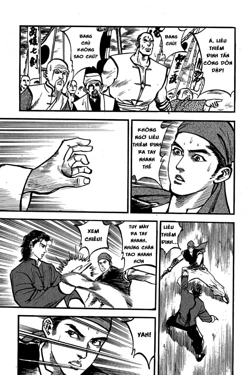hiệp vương liêu thiêm đinh chapter 55 5