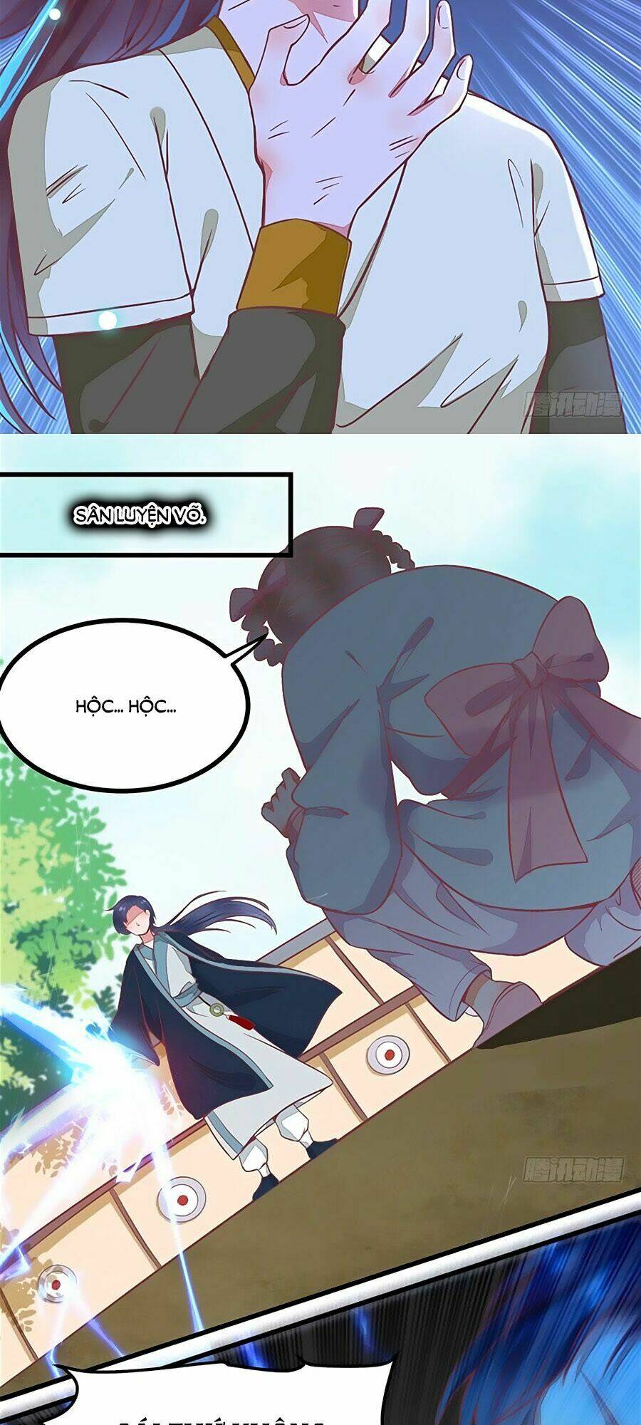 thần y khí nữ: ngự thú cuồng phi của quỷ đế chapter 11 8