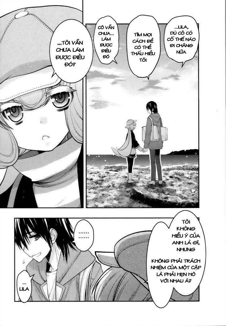 sora x rira - sorairo no lila to okubyou na boku chapter 6 36