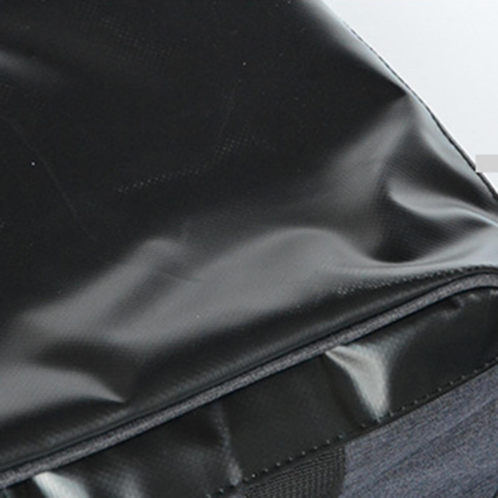 Camping Cookware Kits Carry Bag Gas Canister Pot Pan Storage Case Tote Bag