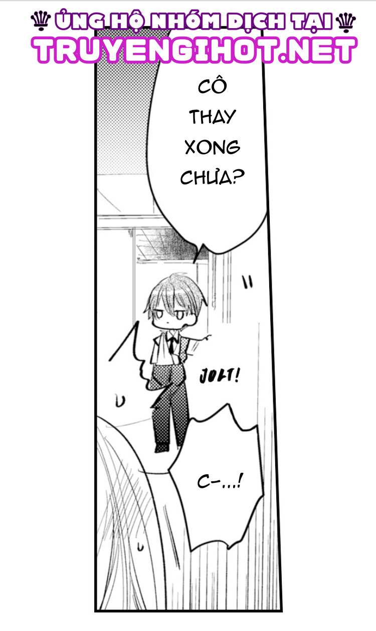 mệnh lệnh biến thái của ông chủ (full) chapter 2.1 15