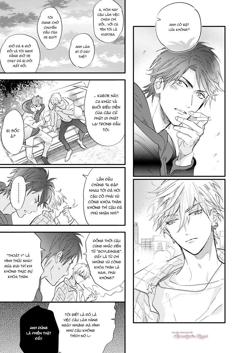 đêm thác loạn chapter 1 18