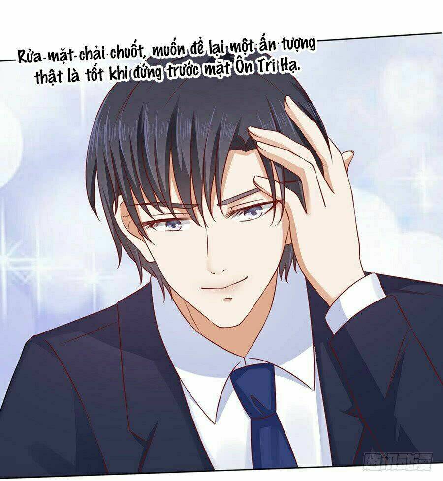 liệt ái tri hạ: series mật đào tiểu tình nhân chapter 109 20