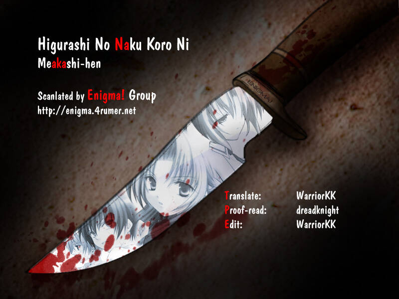 higurashi no naku koro ni kai - meakashi-hen chapter 9 37