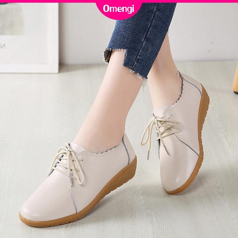 2020 Fashion women outdoor soft flat shoes casual sneakers