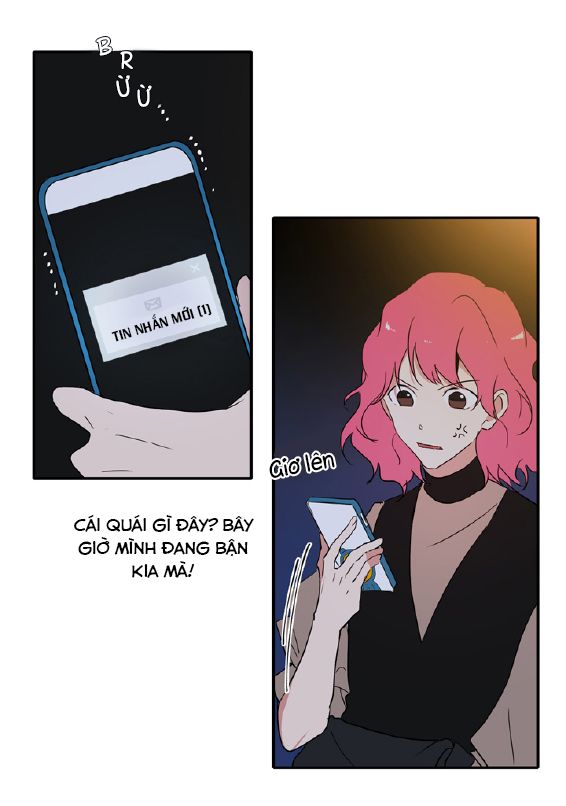 rắc rối về vấn đề yêu đương của tôi chapter 32 34