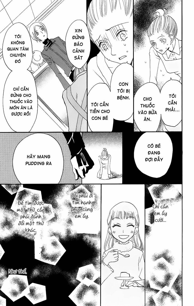 karakuri odette chapter 25 22