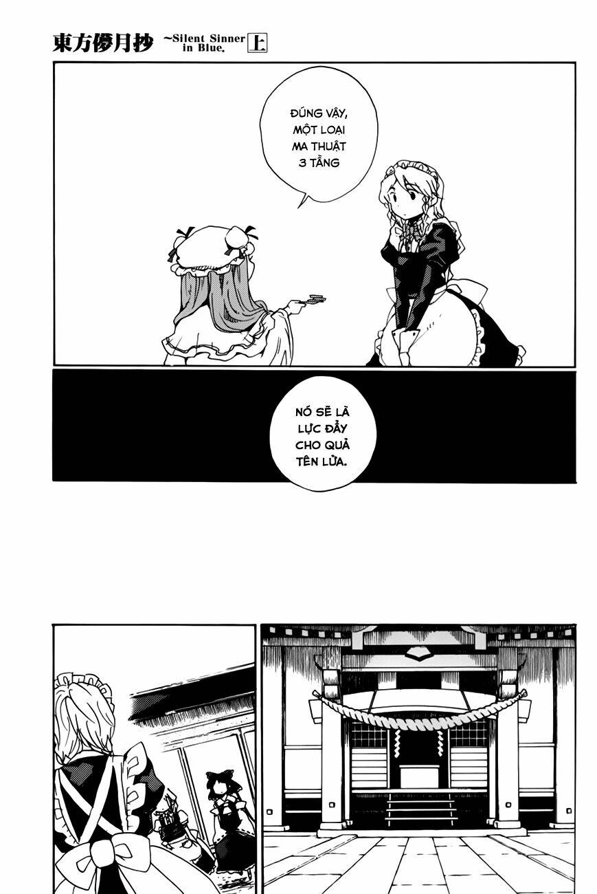 touhou bougetsushou: silent sinner in blue chapter 5 14